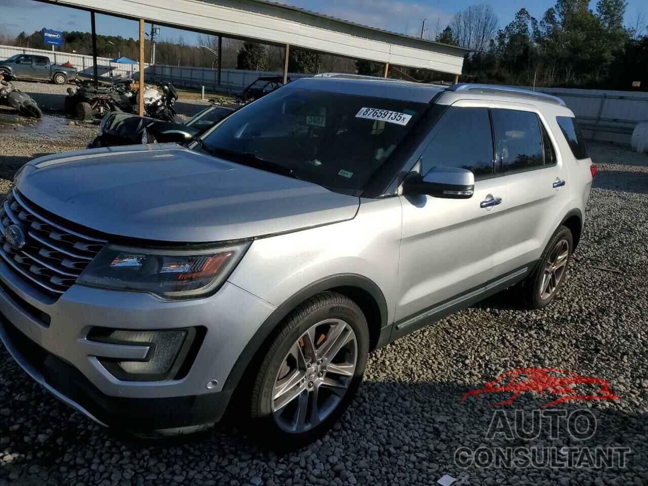FORD EXPLORER 2016 - 1FM5K8F88GGC70537