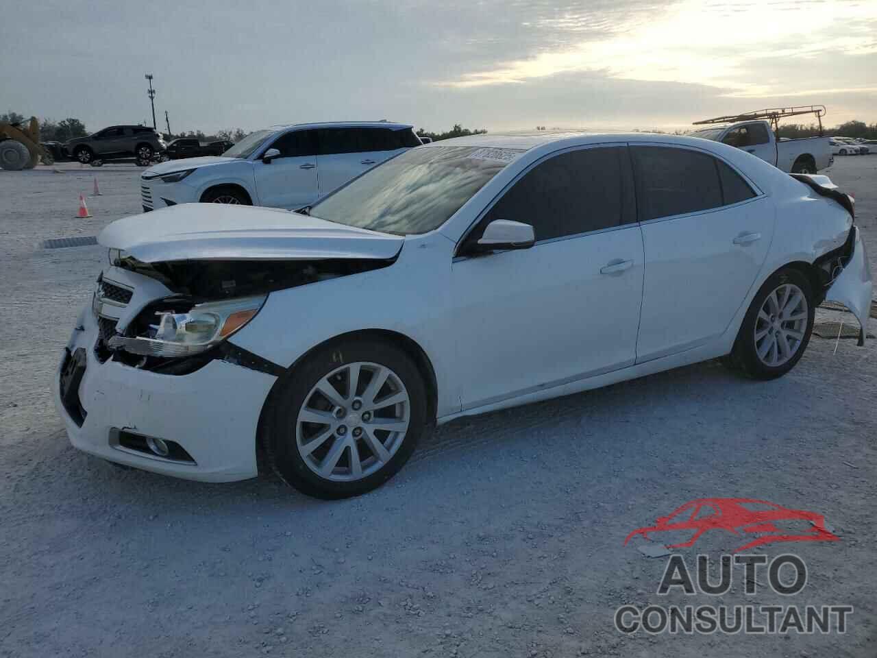 CHEVROLET MALIBU 2013 - 1G11E5SA4DF170091