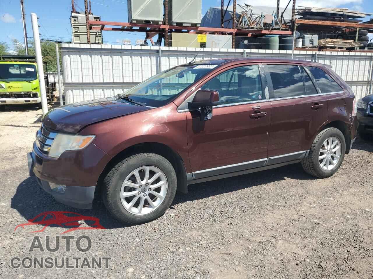 FORD EDGE 2010 - 2FMDK3KC7ABA33657
