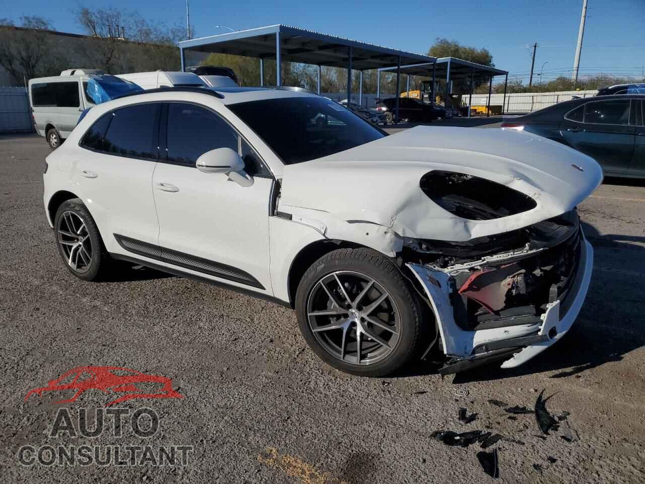 PORSCHE MACAN BASE 2023 - WP1AA2A51PLB14930