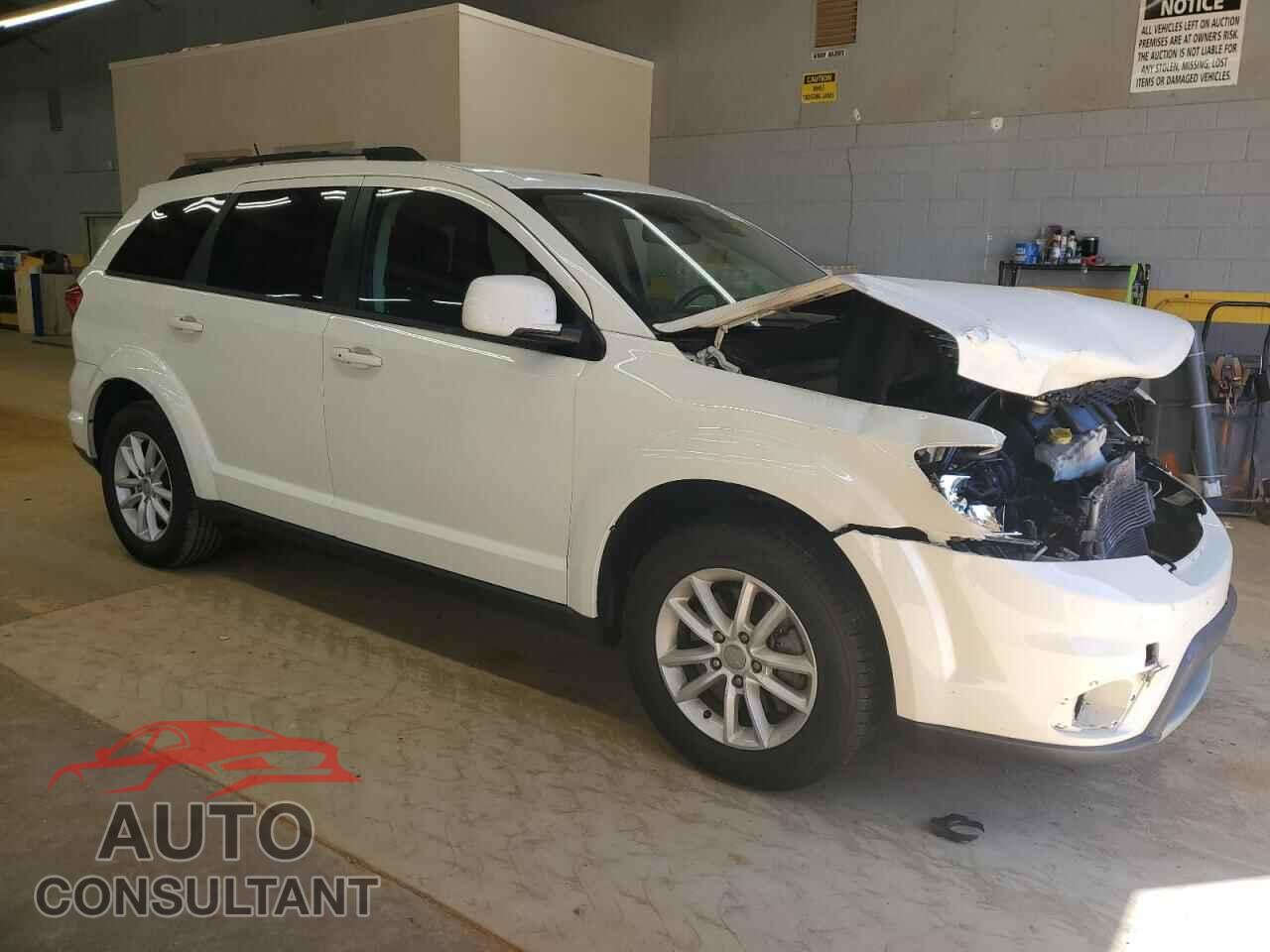 DODGE JOURNEY 2017 - 3C4PDCBB0HT674070