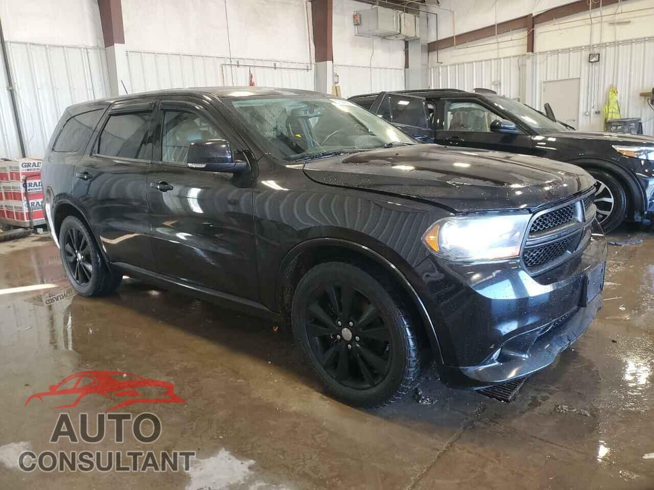 DODGE DURANGO 2012 - 1C4SDJCT5CC152352