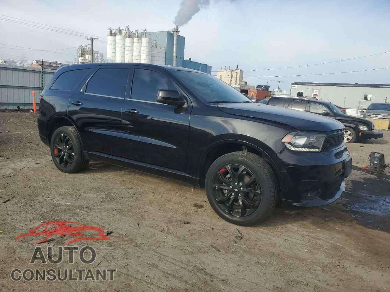 DODGE DURANGO 2019 - 1C4RDJDG4KC734456