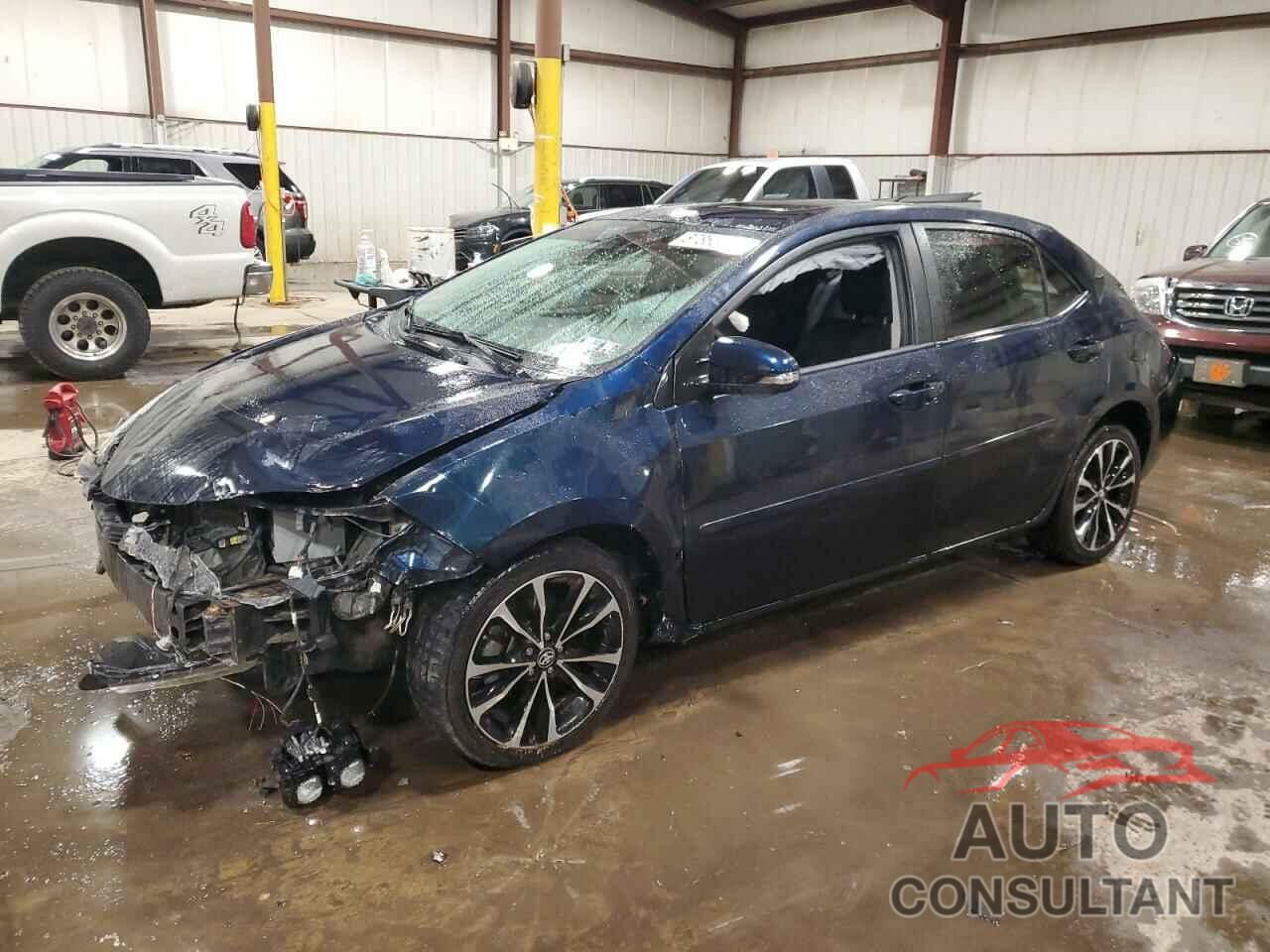 TOYOTA COROLLA 2017 - 2T1BURHE0HC808819