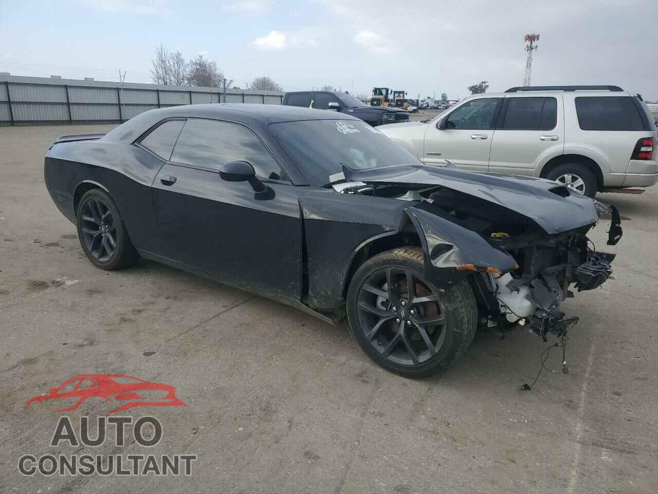 DODGE CHALLENGER 2023 - 2C3CDZJG6PH563209
