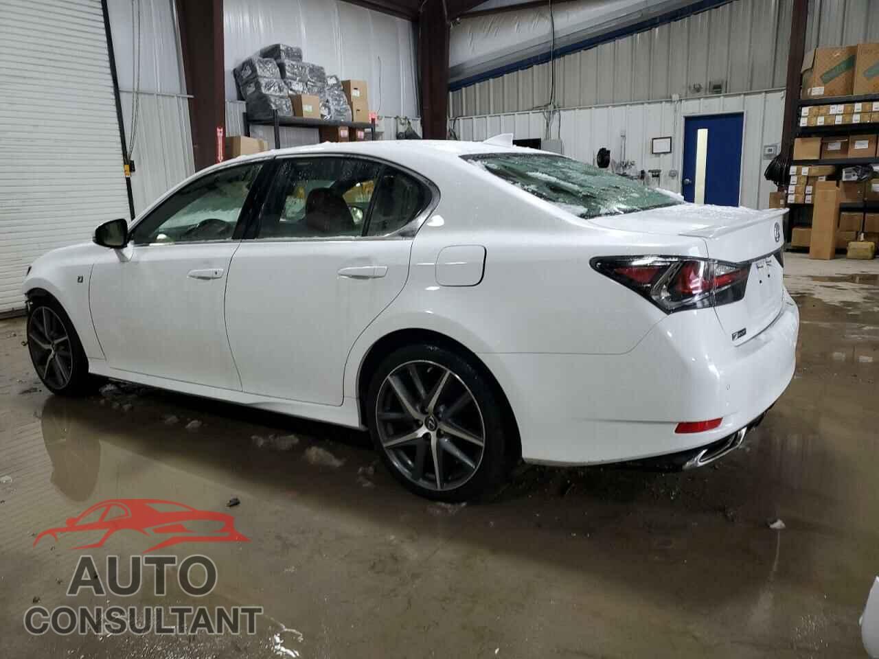 LEXUS GS350 2017 - JTHCZ1BL7HA005653