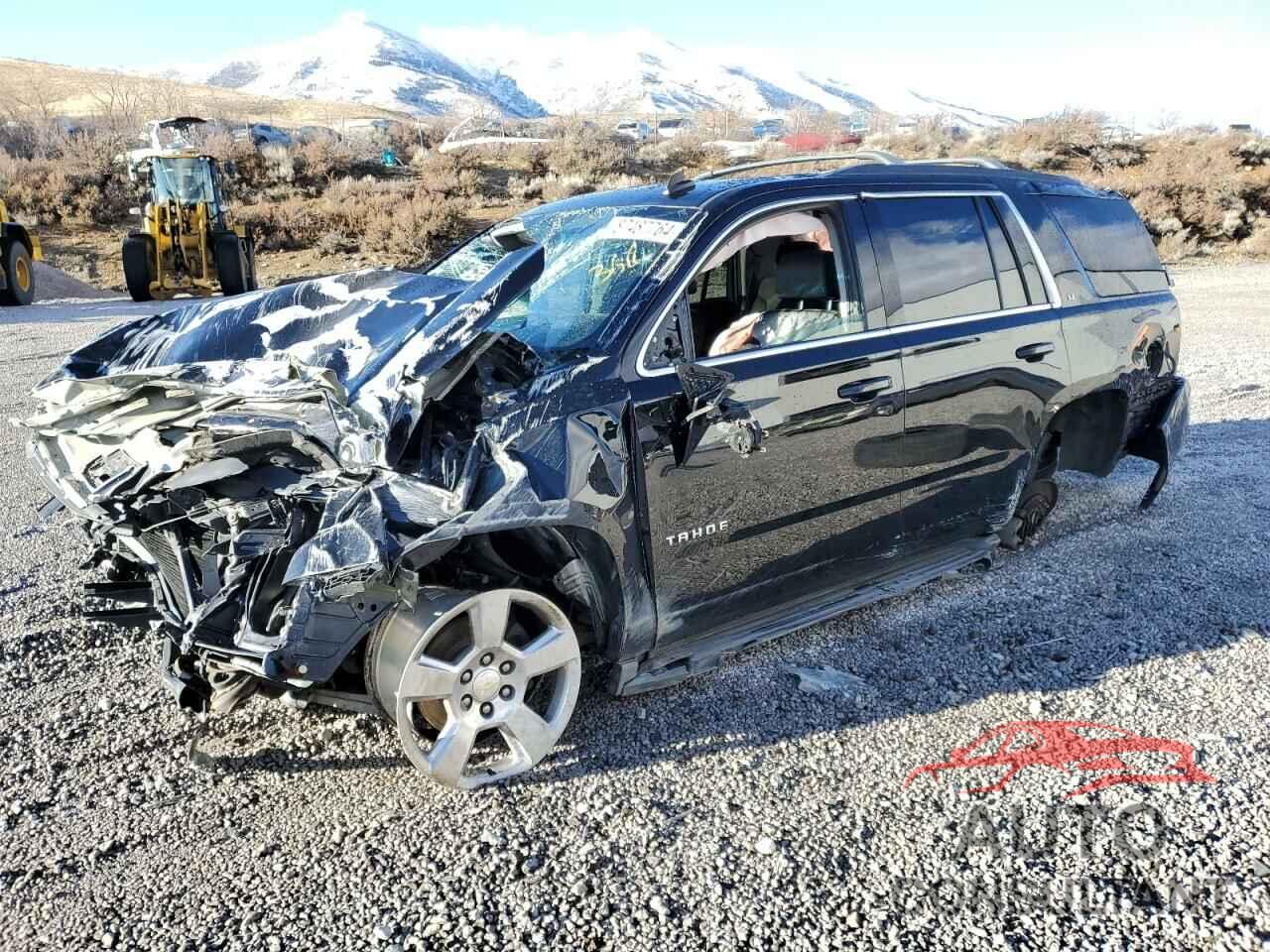 CHEVROLET TAHOE 2015 - 1GNSKBKC6FR152088