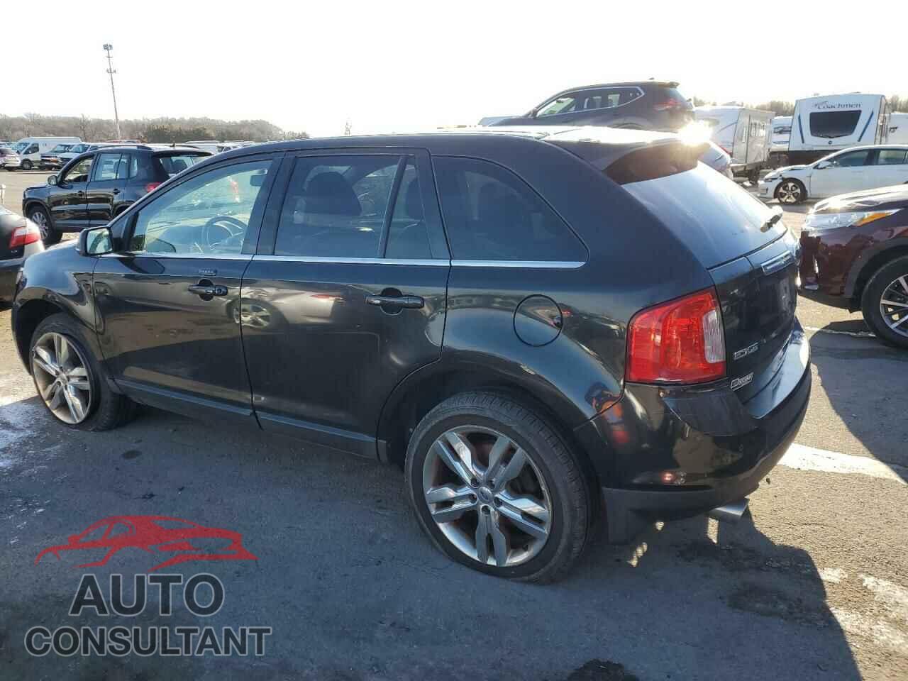 FORD EDGE 2013 - 2FMDK4KC9DBC60651