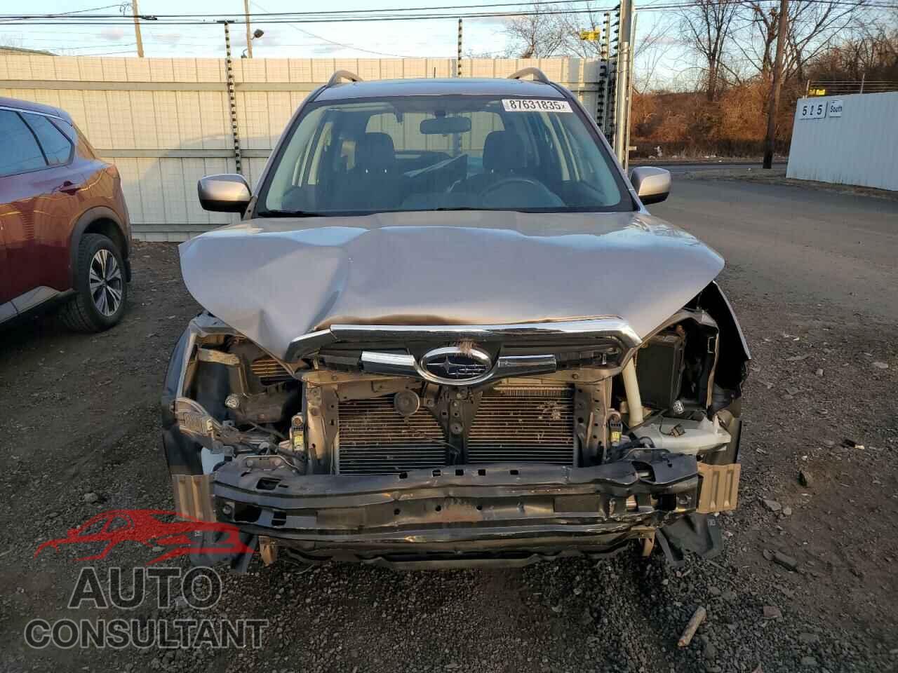 SUBARU FORESTER 2014 - JF2SJAEC4EH534885