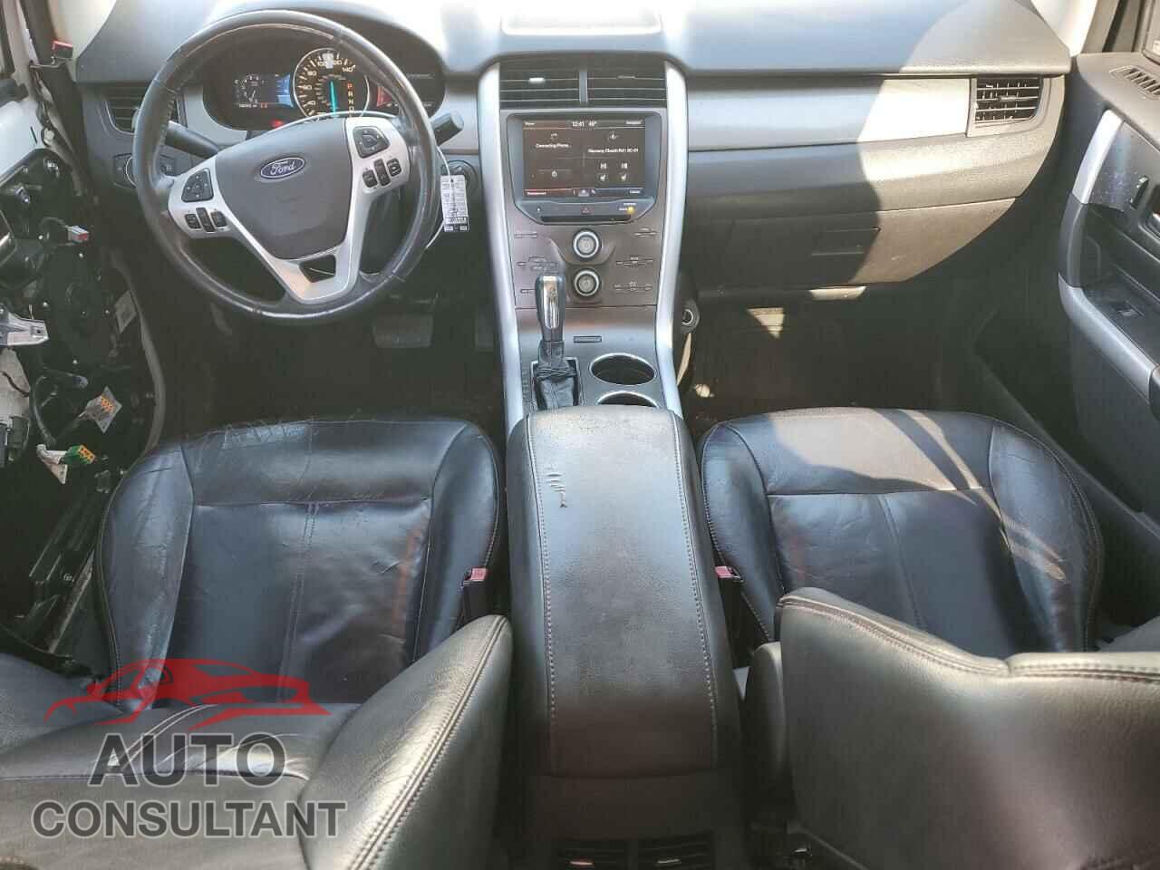 FORD EDGE 2013 - 2FMDK3J96DBA63016