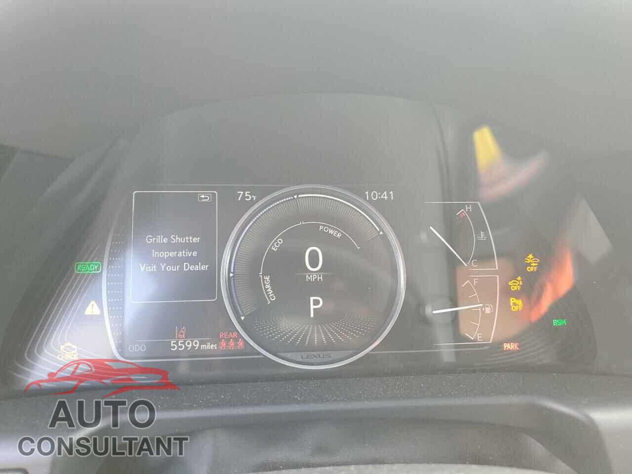 LEXUS ES300 2024 - 58ADA1C19RU045781