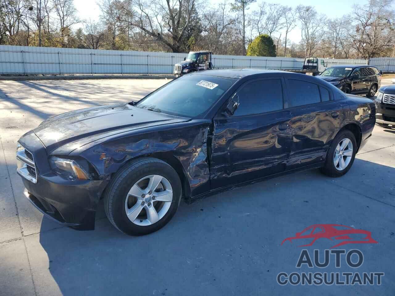 DODGE CHARGER 2012 - 2C3CDXBG2CH219020