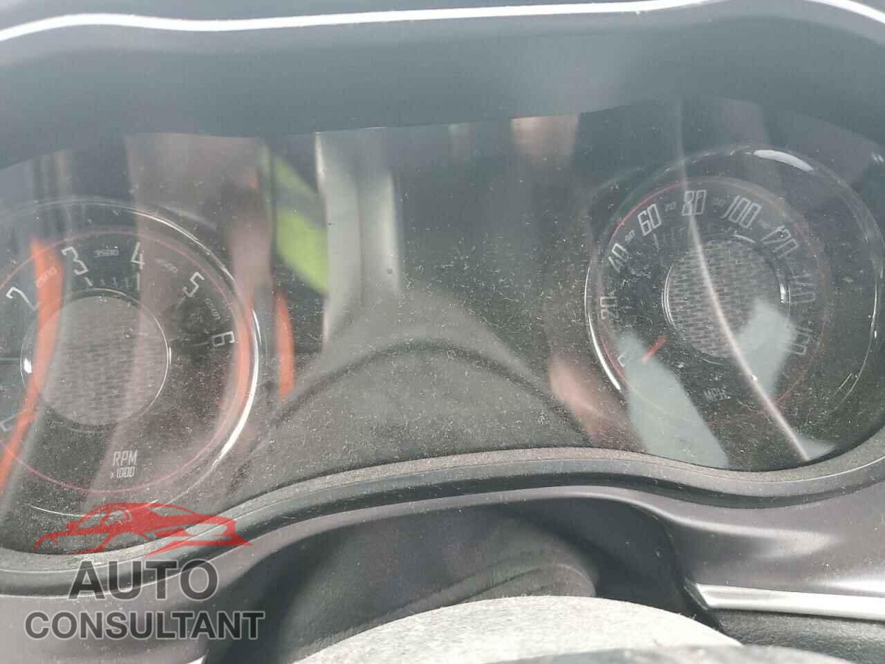 DODGE CHALLENGER 2019 - 2C3CDZAG0KH603969