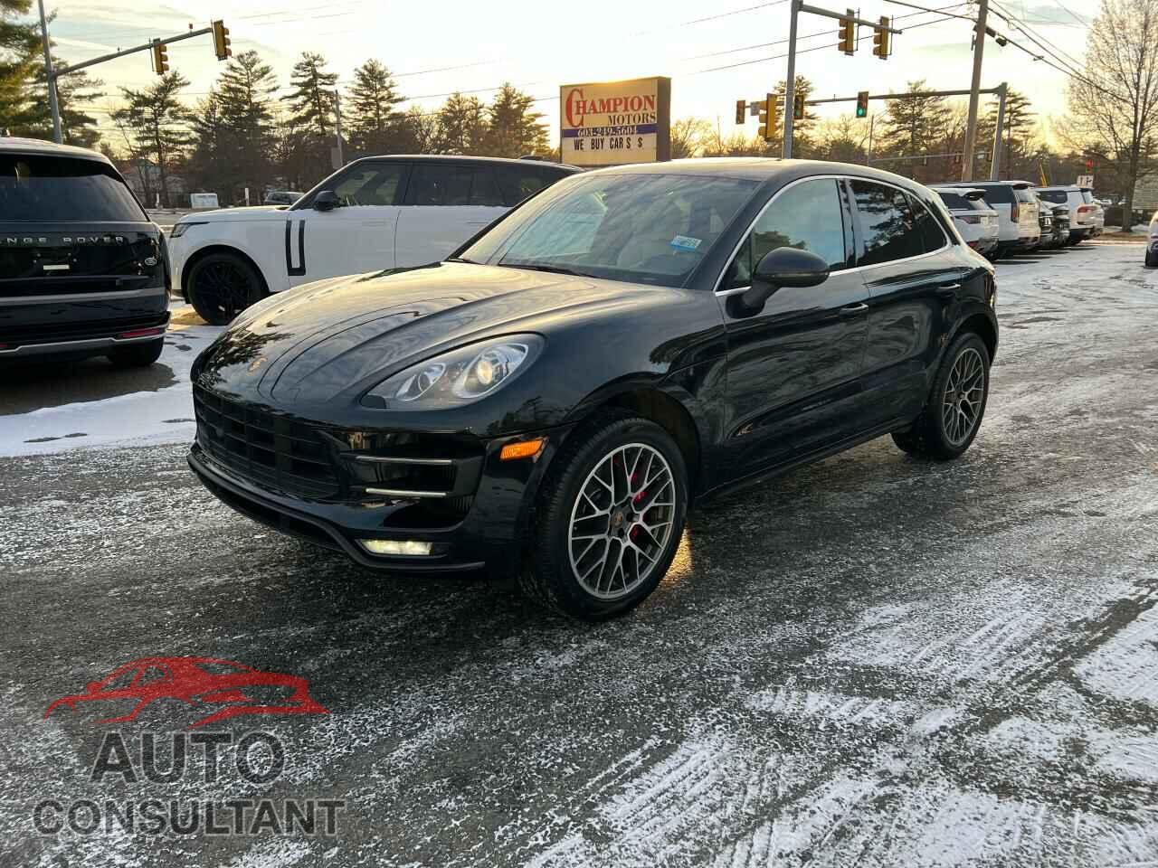 PORSCHE MACAN 2015 - WP1AF2A56FLB97447