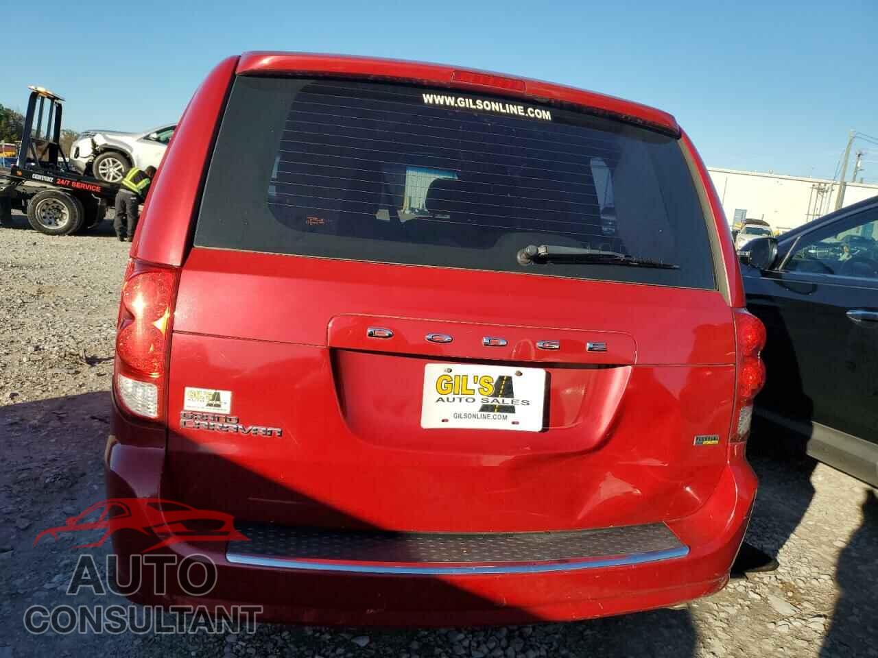DODGE CARAVAN 2015 - 2C4RDGBG0FR709850