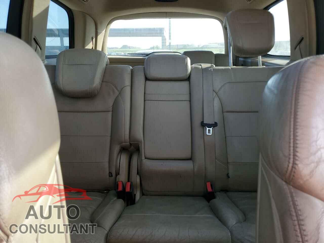 MERCEDES-BENZ GL-CLASS 2014 - 4JGDF7DE7EA372348