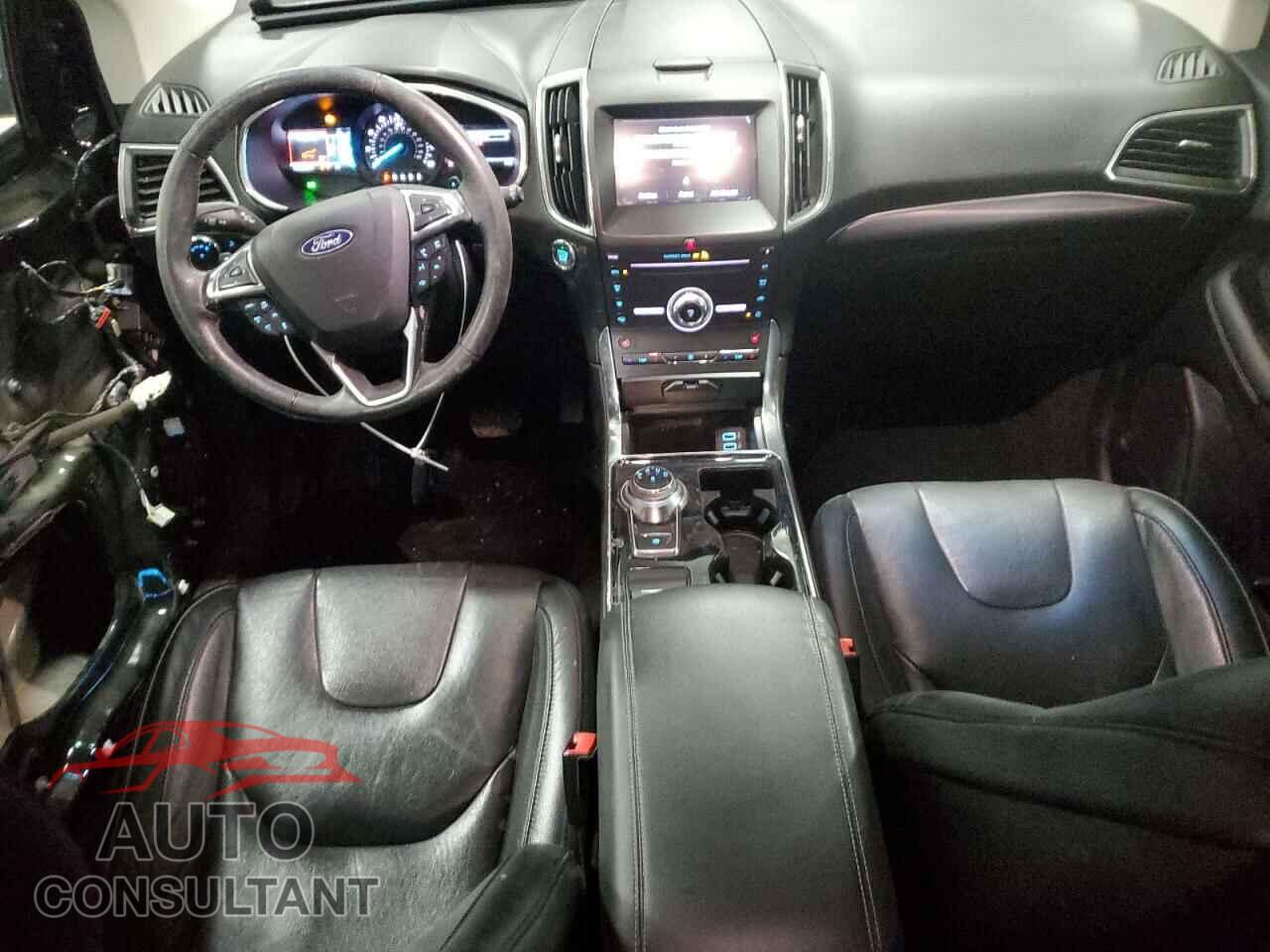 FORD EDGE 2019 - 2FMPK4K97KBC09874