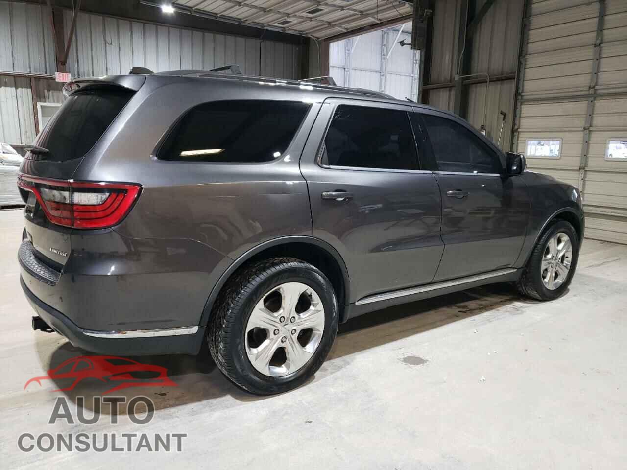 DODGE DURANGO 2015 - 1C4RDJDG7FC710349