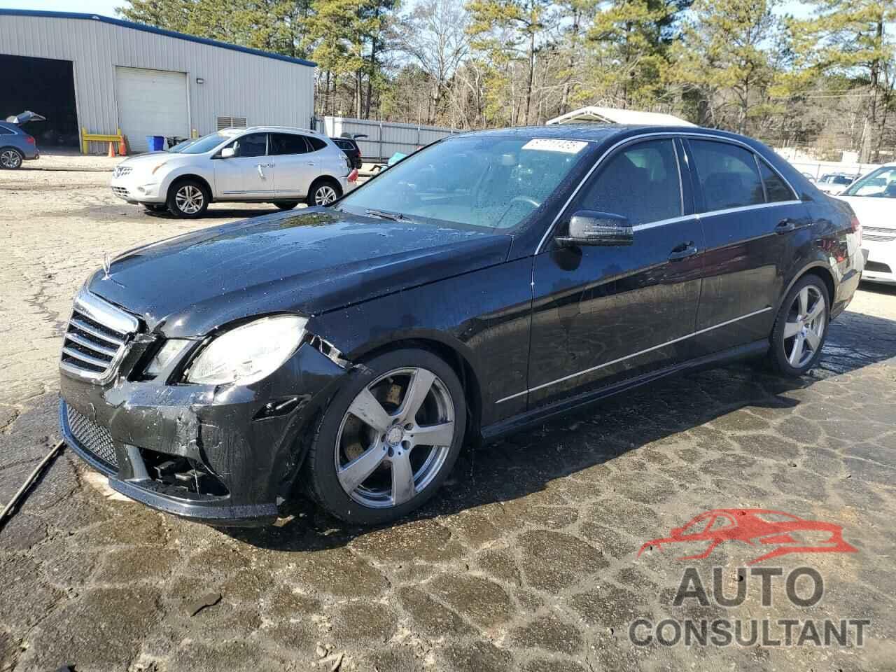 MERCEDES-BENZ E-CLASS 2011 - WDDHF5GB7BA268293