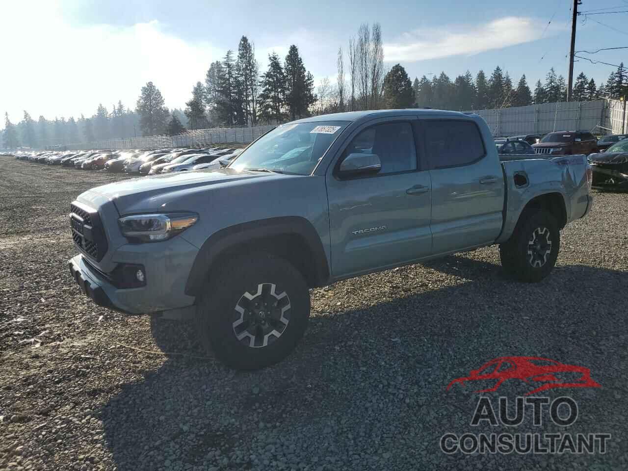 TOYOTA TACOMA 2023 - 3TYCZ5ANXPT156522