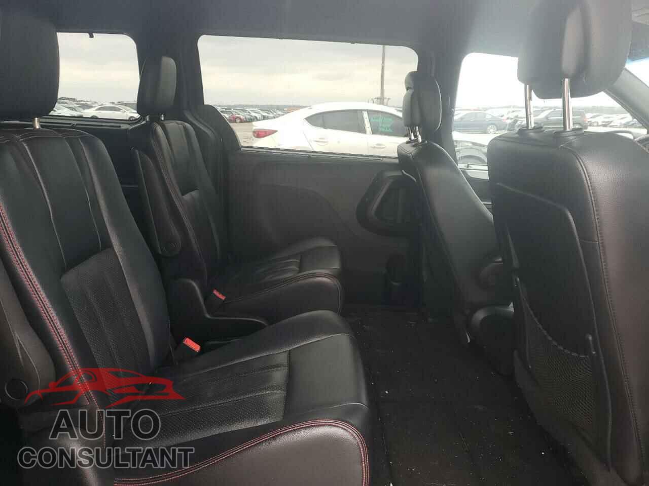 DODGE CARAVAN 2017 - 2C4RDGEG4HR792276
