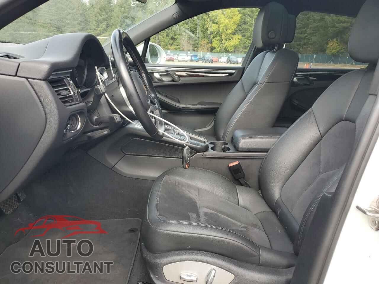 PORSCHE MACAN 2021 - WP1AA2A53MLB06243