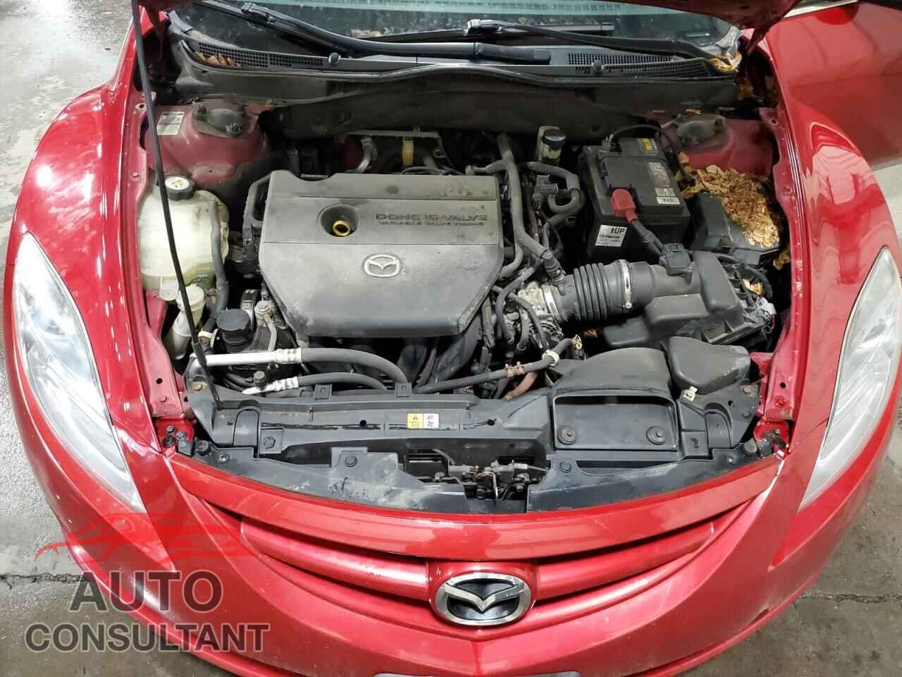 MAZDA 6 2009 - 1YVHP82A795M42111