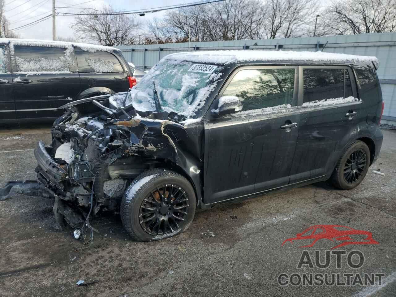 TOYOTA SCION 2012 - JTLZE4FE8CJ018588