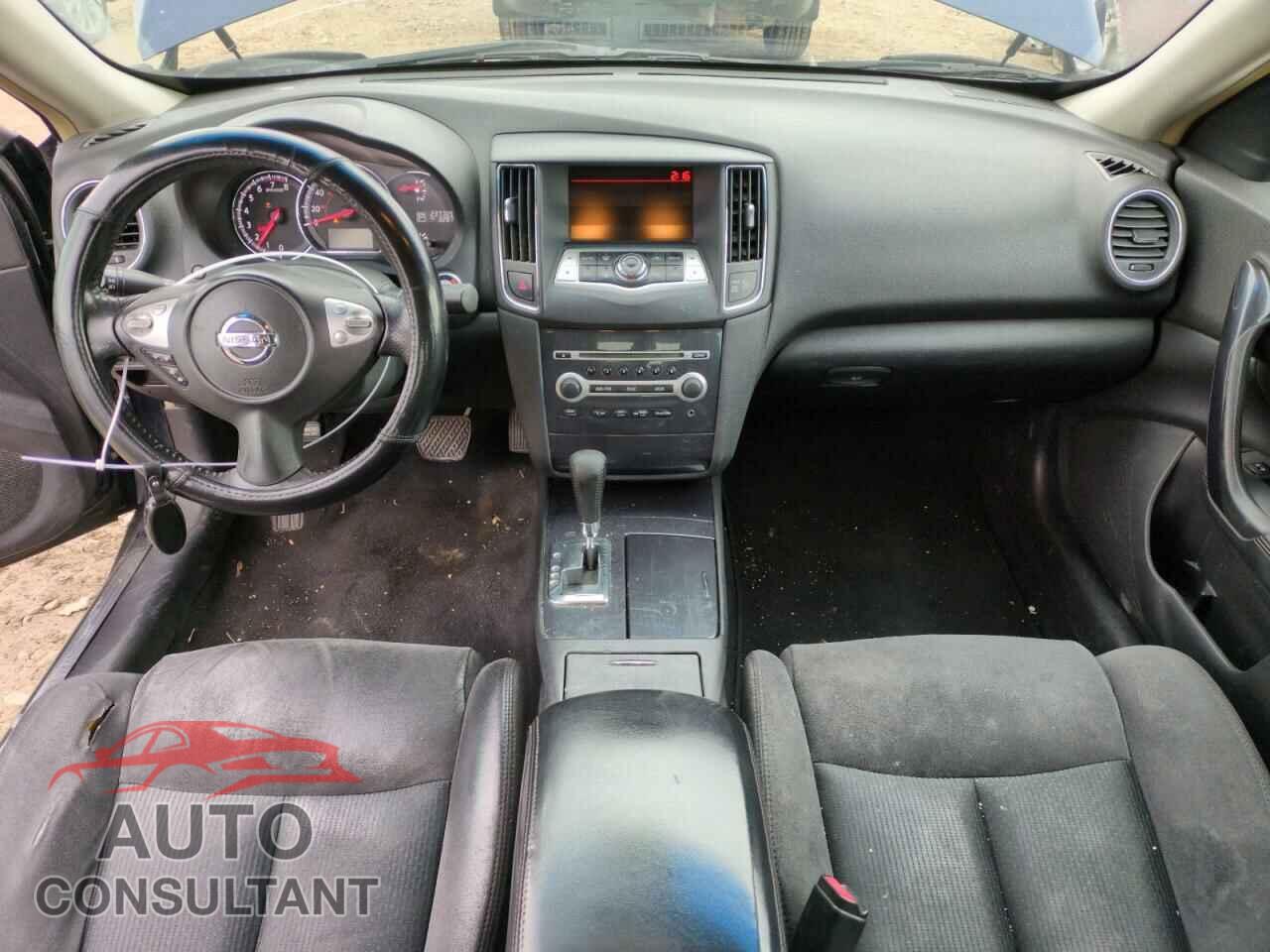 NISSAN MAXIMA 2014 - 1N4AA5AP9EC453216