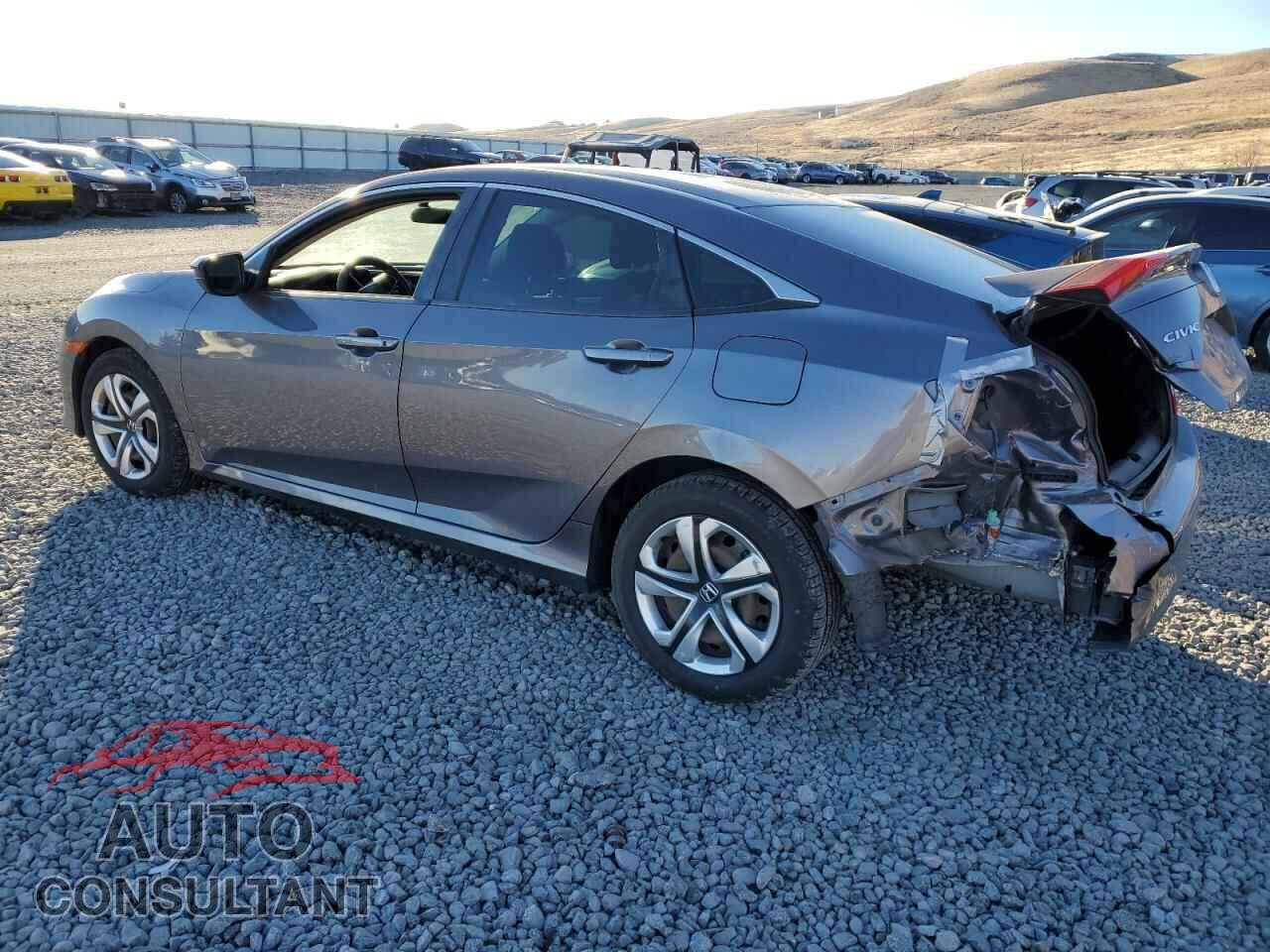 HONDA CIVIC 2016 - 19XFC2F57GE250160