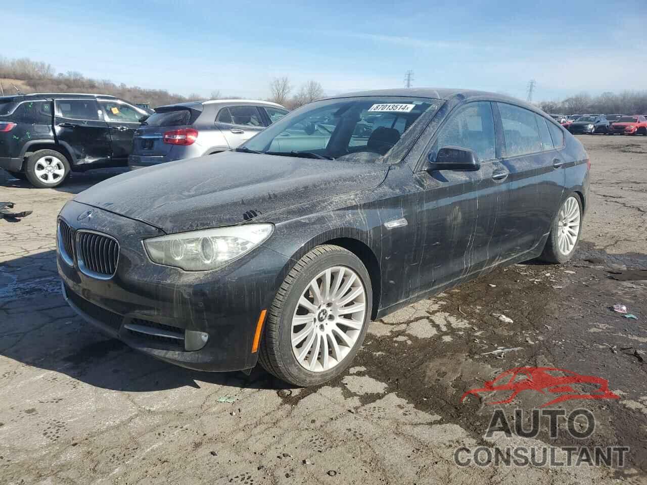 BMW 5 SERIES 2011 - WBASN2C56BC201347
