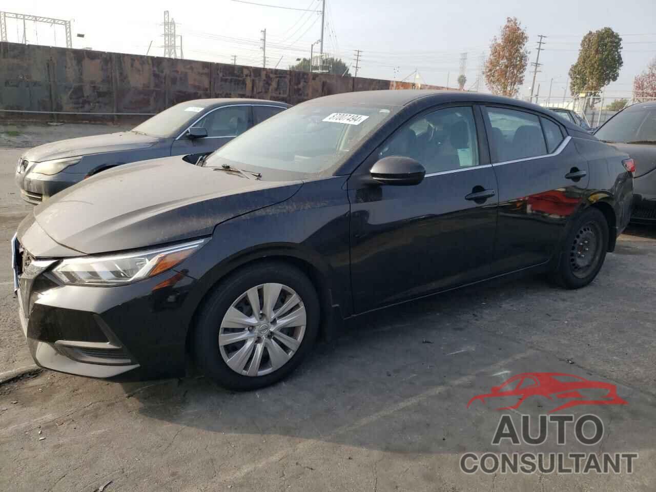 NISSAN SENTRA 2020 - 3N1AB8BV7LY254811