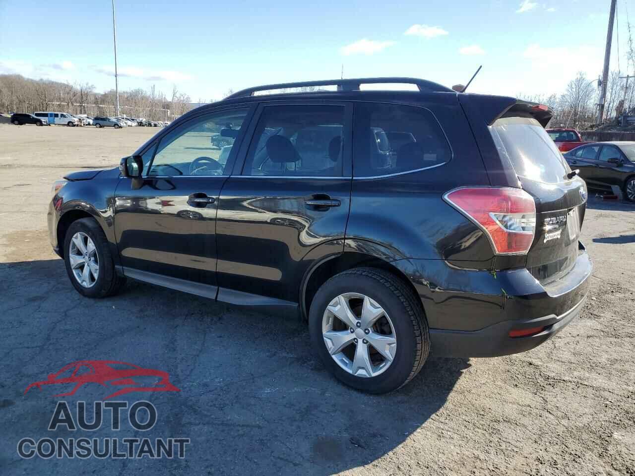 SUBARU FORESTER 2014 - JF2SJAMC1EH508570