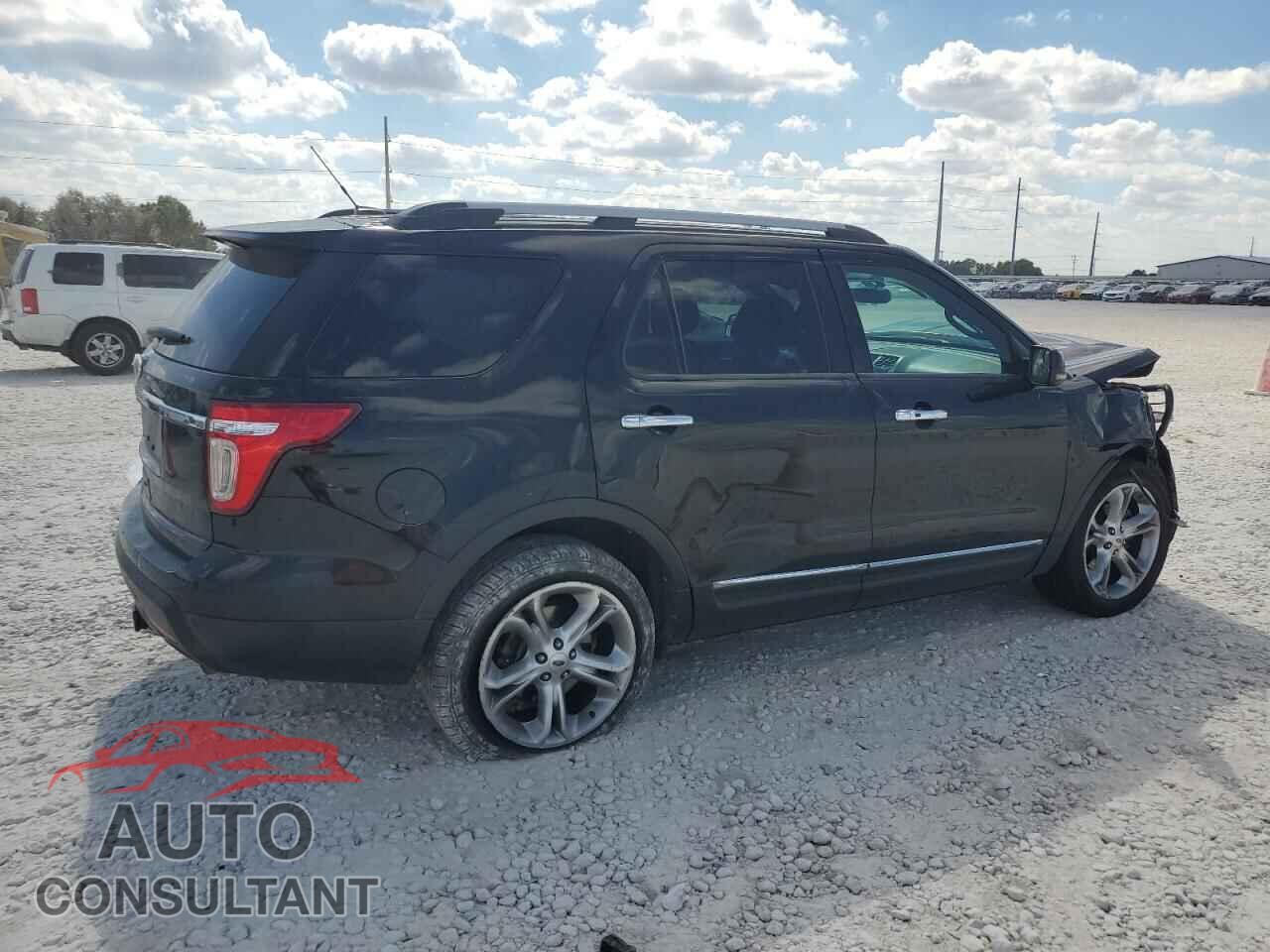 FORD EXPLORER 2012 - 1FMHK7F80CGA09307