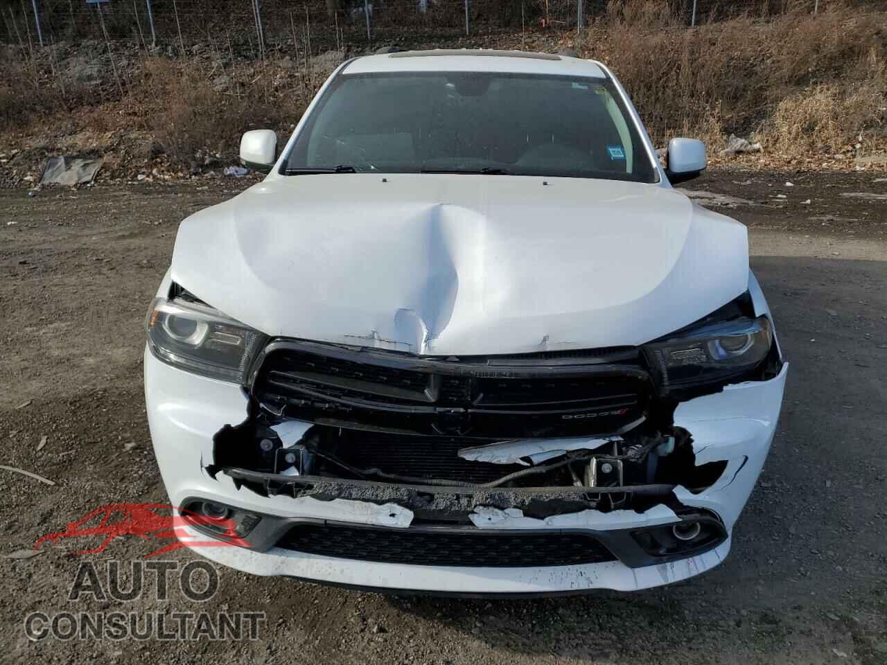 DODGE DURANGO 2017 - 1C4RDJDG7HC639639