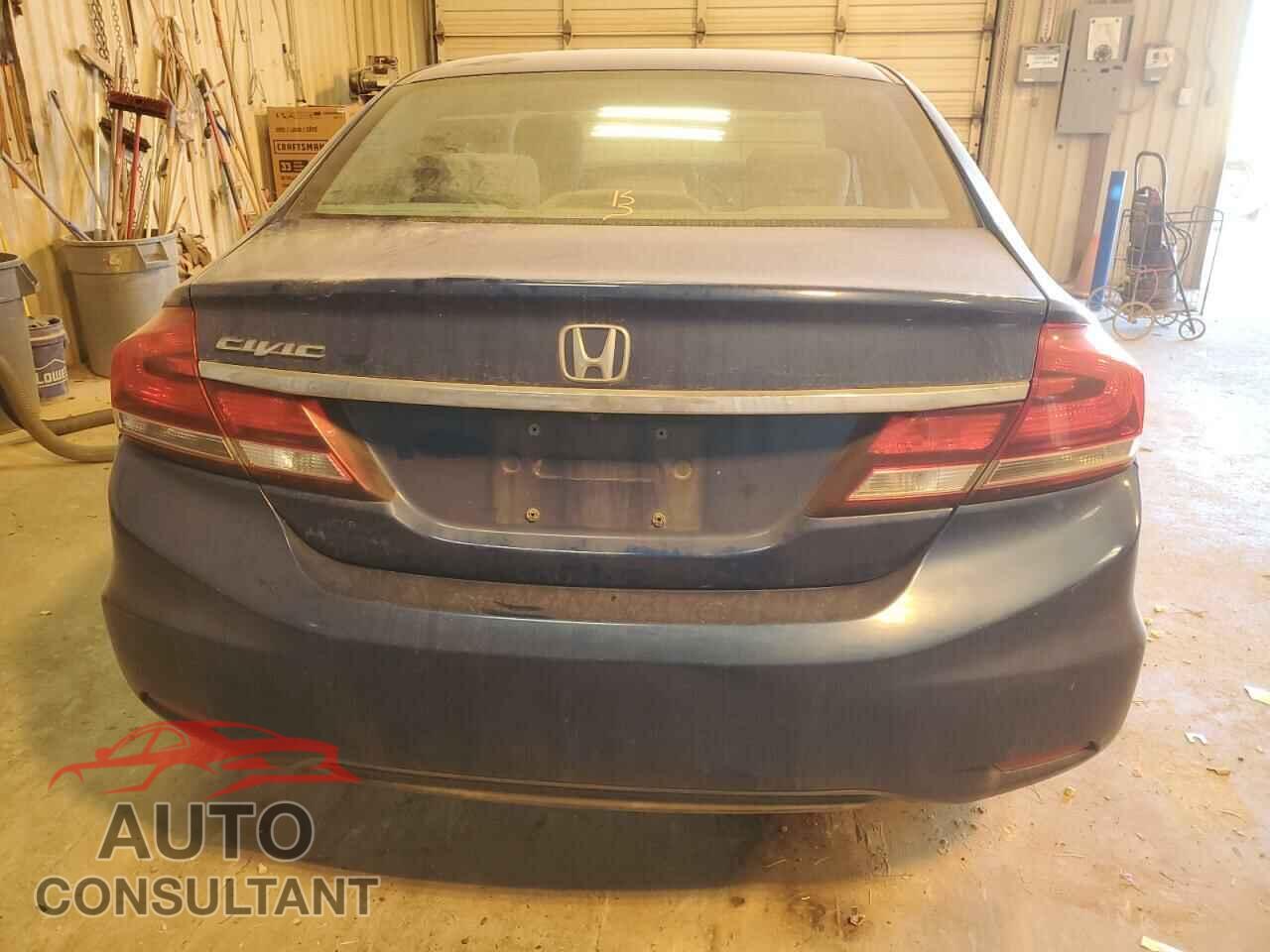 HONDA CIVIC 2014 - 19XFB2F82EE055674