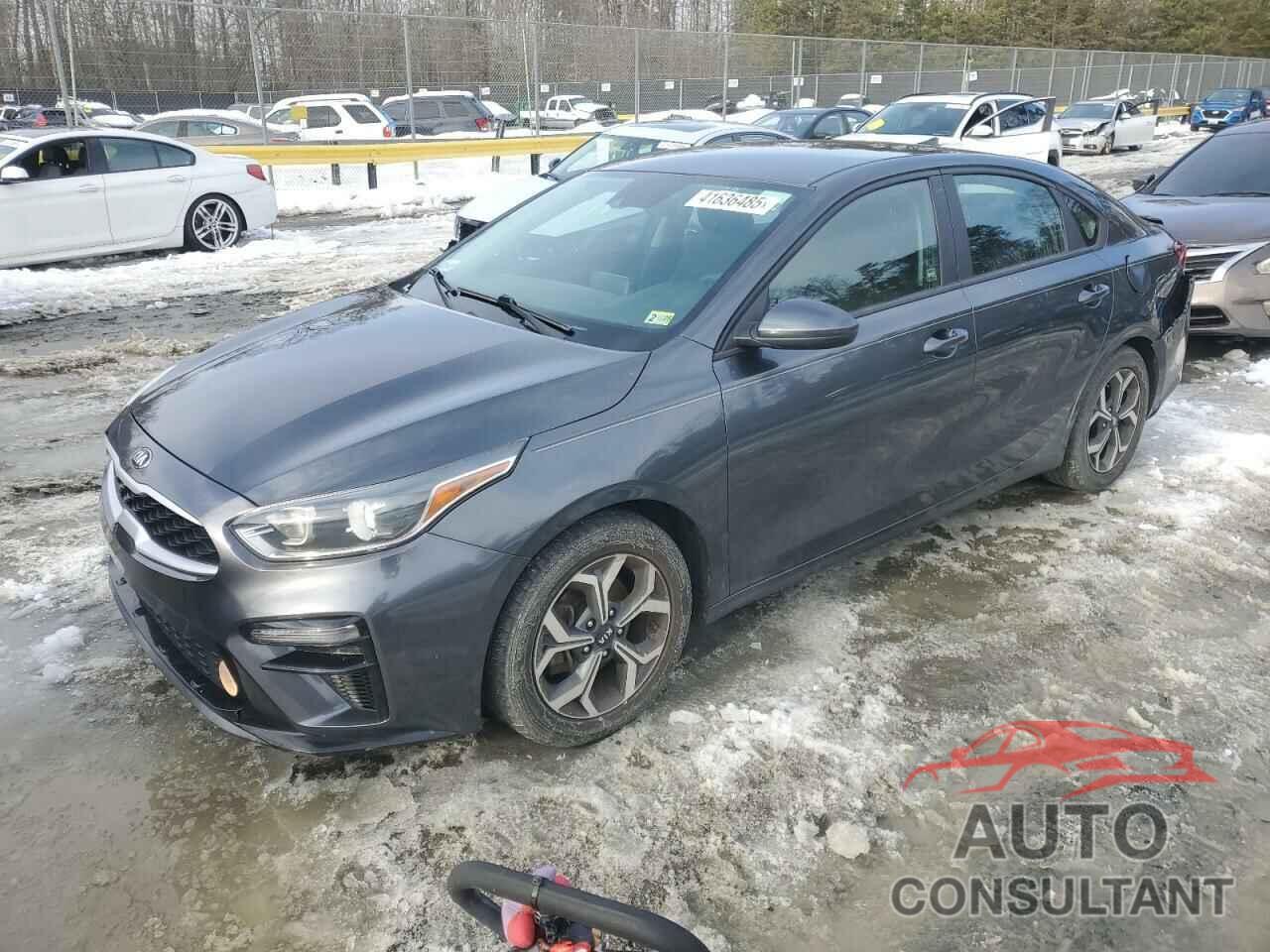 KIA FORTE 2021 - 3KPF24AD1ME327100