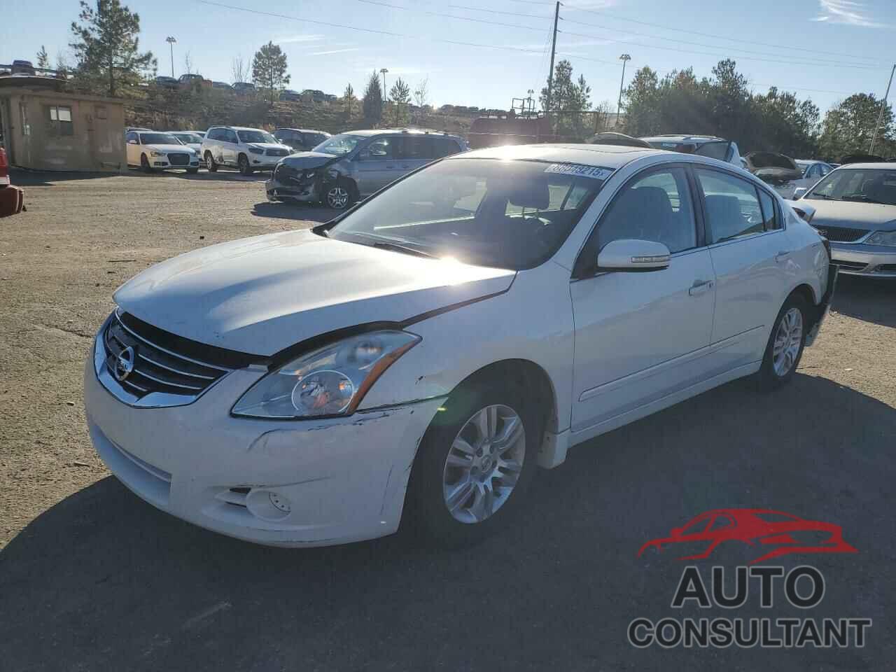 NISSAN ALTIMA 2012 - 1N4AL2AP3CN518460