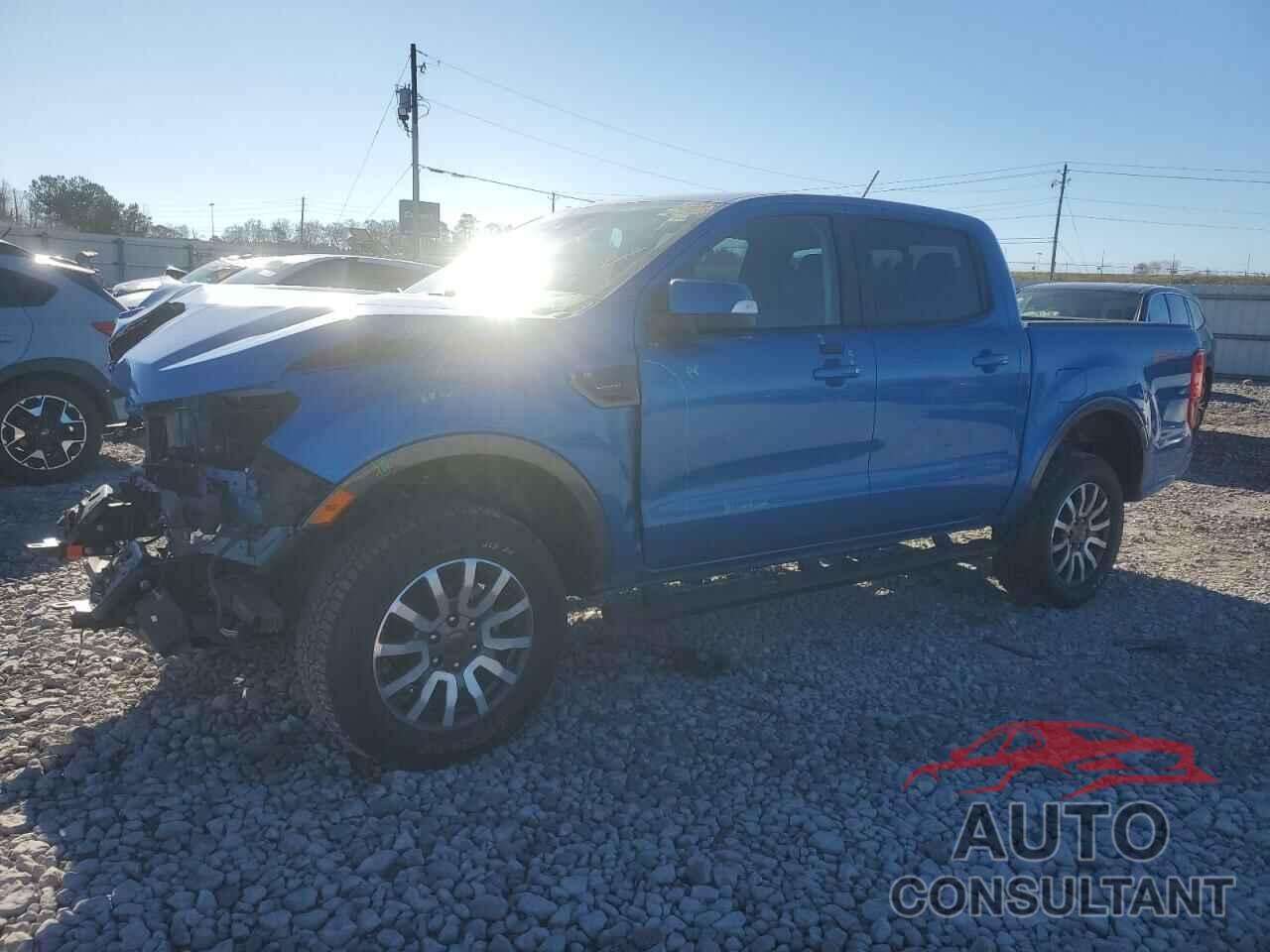 FORD RANGER 2021 - 1FTER4FH2MLD70886