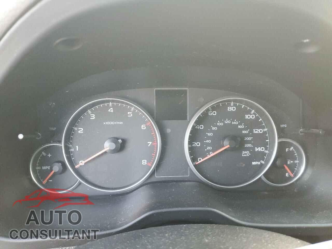 SUBARU OUTBACK 2014 - 4S4BRCCC9E3304595