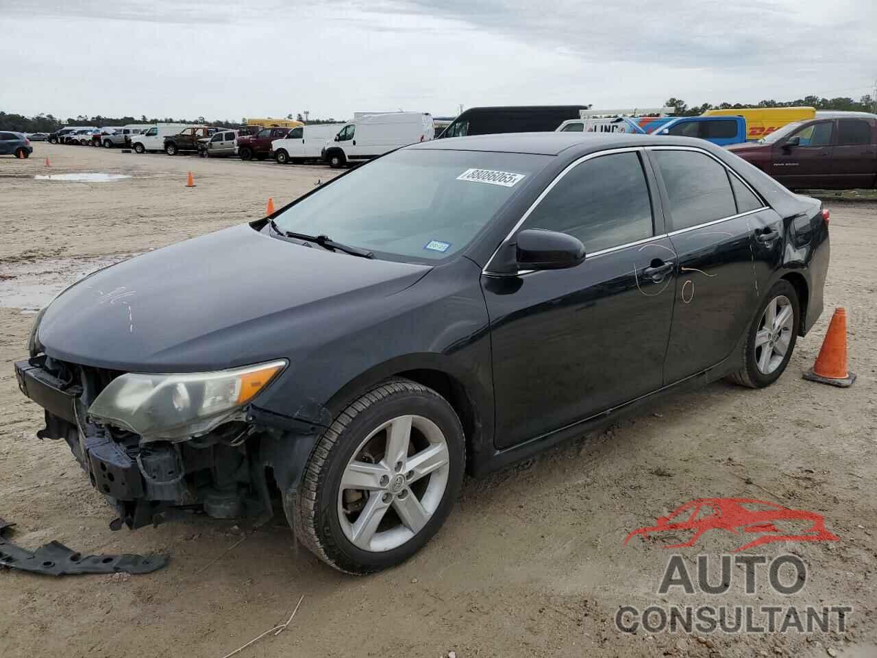 TOYOTA CAMRY 2014 - 4T1BF1FK4EU864101