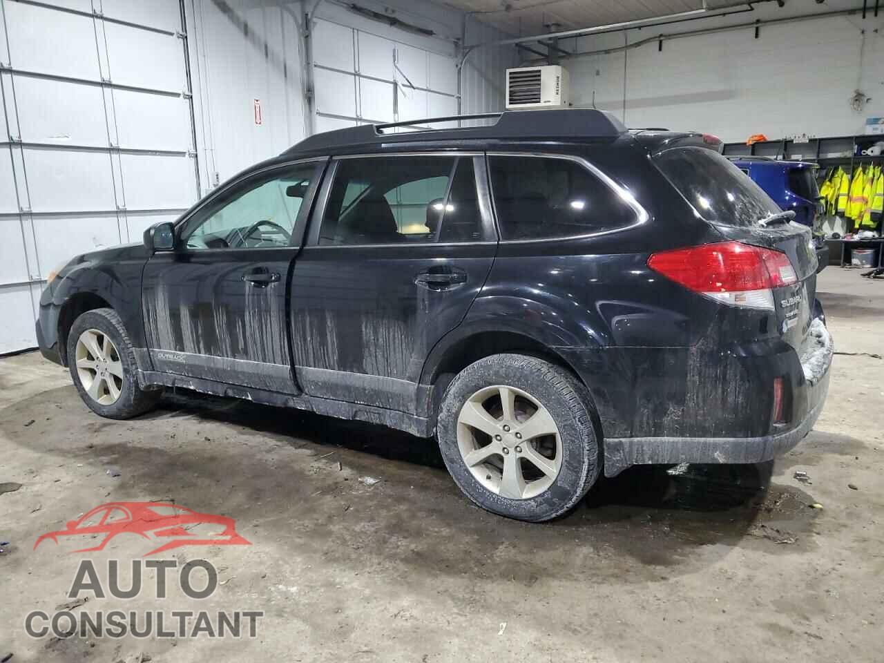 SUBARU OUTBACK 2013 - 4S4BRBCC3D3226145