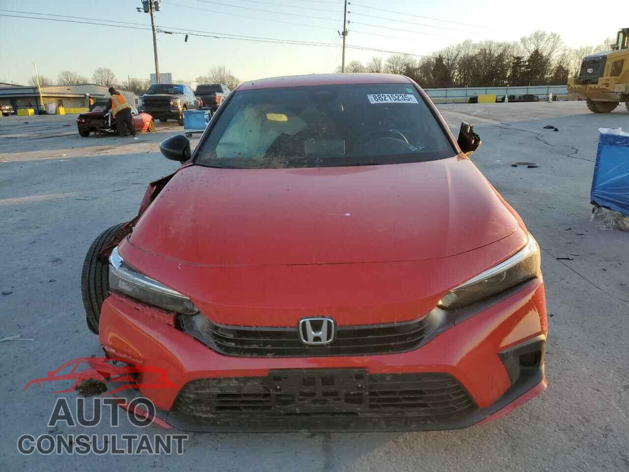 HONDA CIVIC 2023 - 2HGFE2F59PH511367