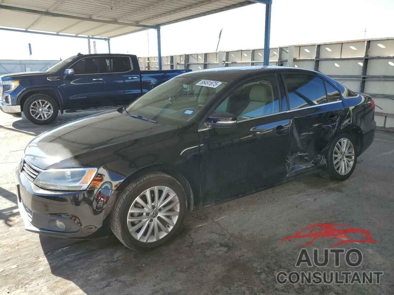 VOLKSWAGEN JETTA 2014 - 3VWL07AJ2EM401080