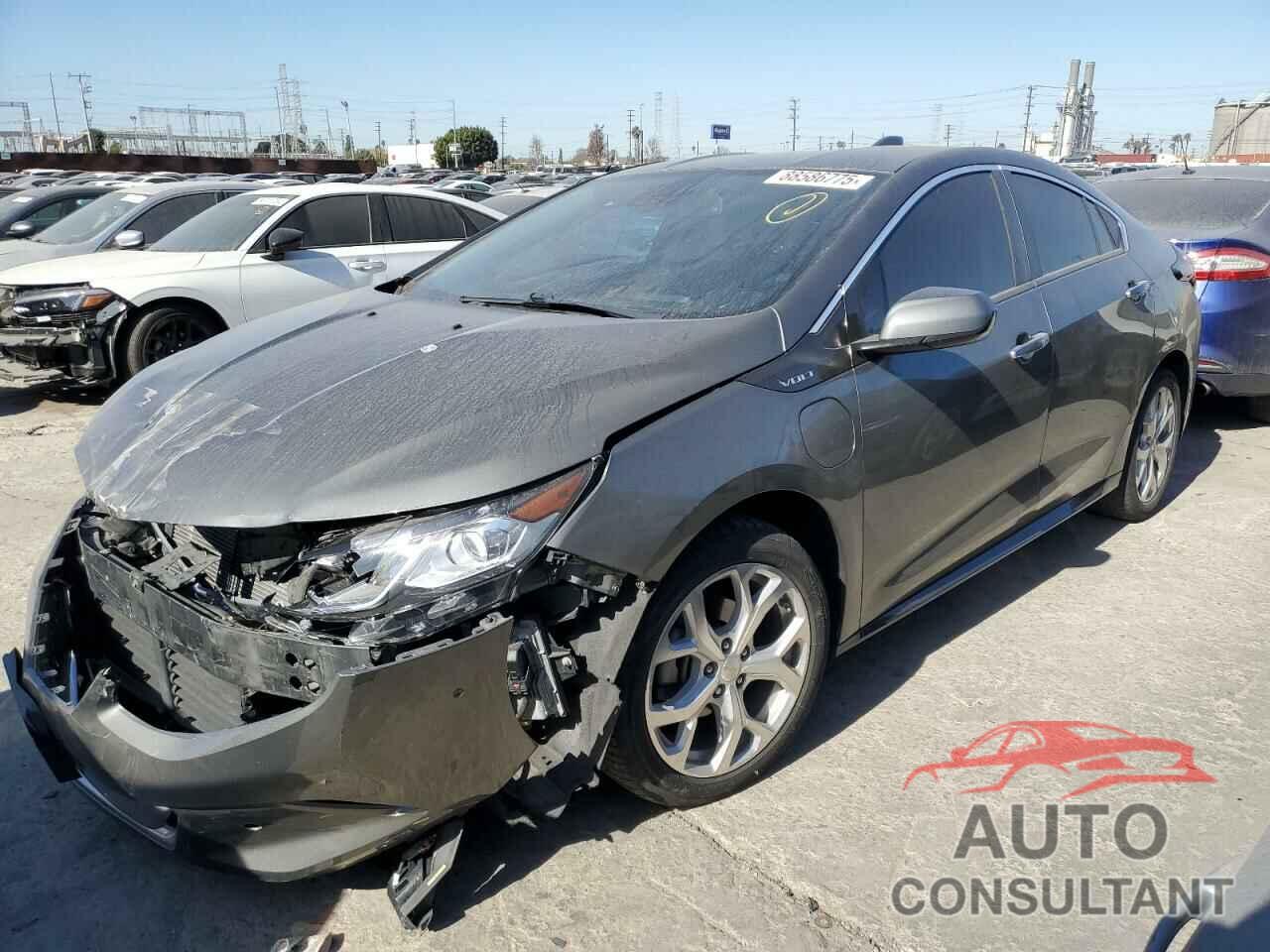 CHEVROLET VOLT 2016 - 1G1RD6S50GU116771