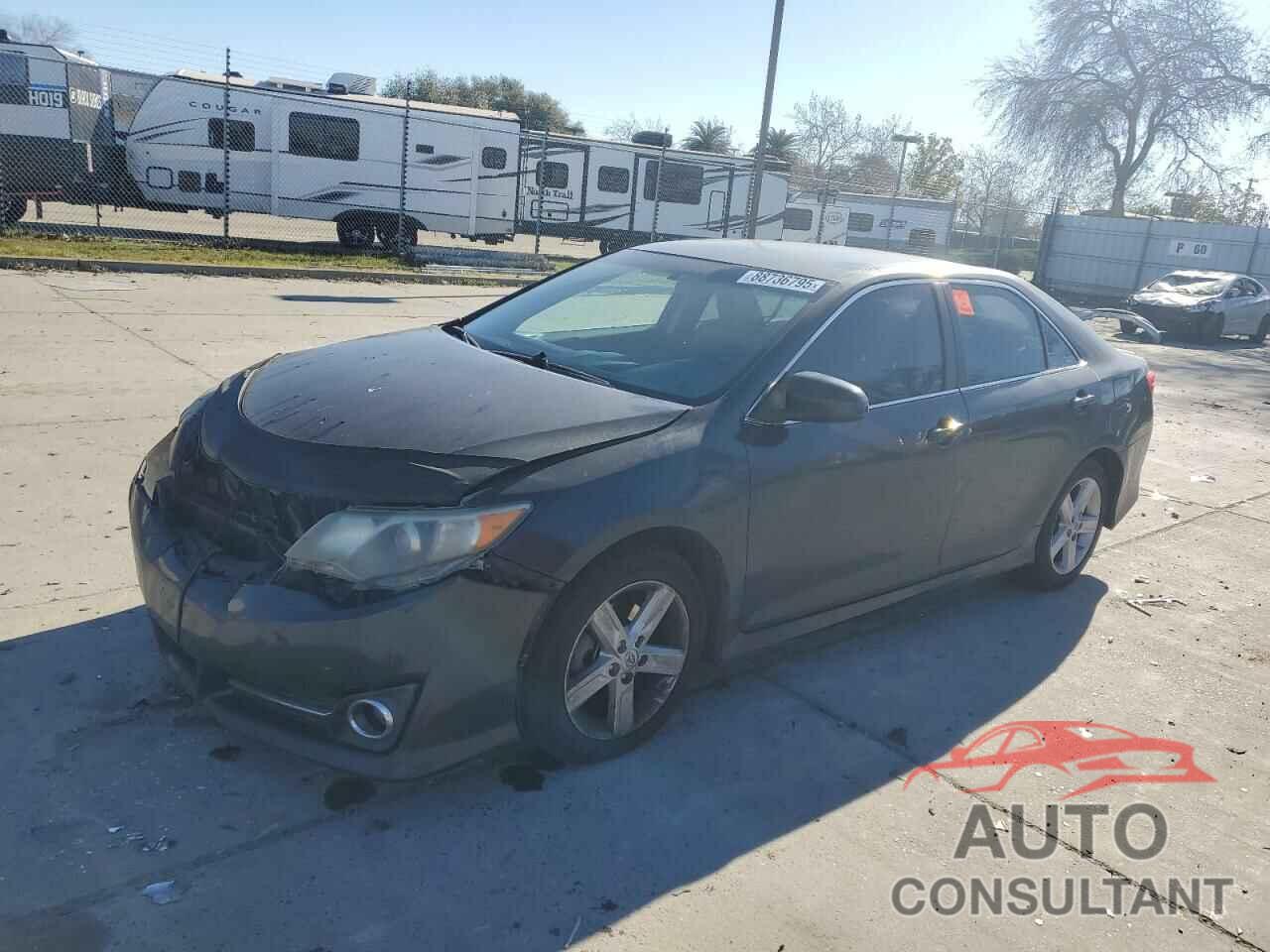 TOYOTA CAMRY 2013 - 4T1BF1FK9DU245380