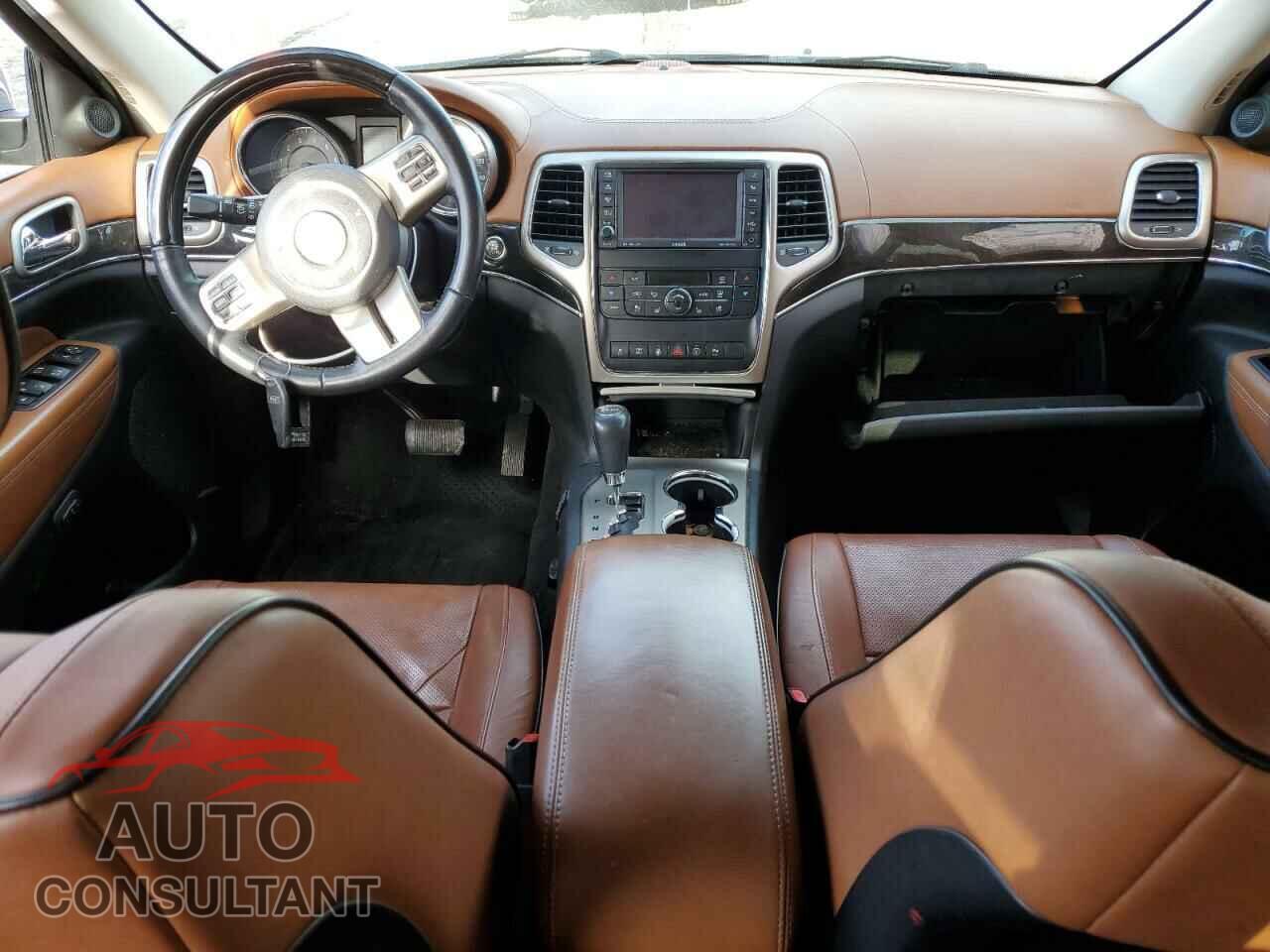 JEEP GRAND CHER 2013 - 1C4RJFCT0DC558237