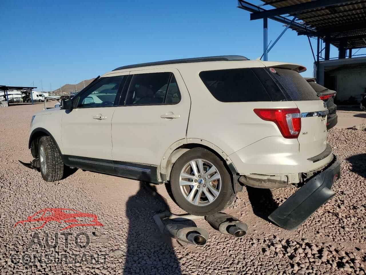 FORD EXPLORER 2018 - 1FM5K8D85JGB70115