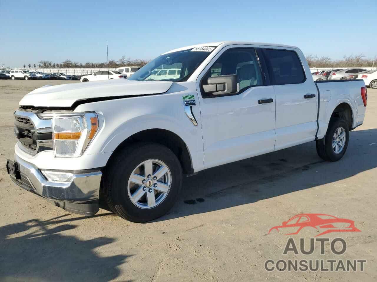 FORD F-150 2021 - 1FTEW1CP8MFD11312