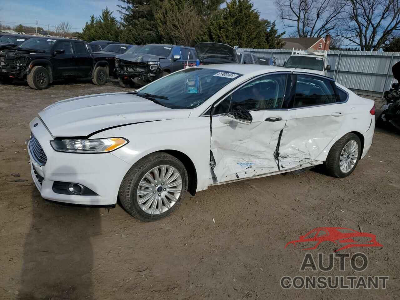 FORD FUSION 2016 - 3FA6P0LU0GR287148